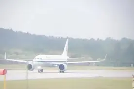 #成都天府国际机场 #成都飞西昌国航空客320总1时35分视频封面