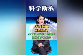 大蒜种植最喜欢的两种肥料用对了轻松亩产8000斤#大蒜种植 #大蒜底肥 #大蒜不干尖 #帮助农民增产增收 #科学助农