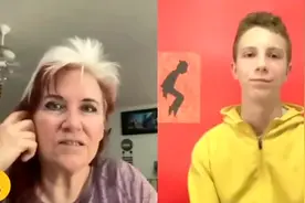 詹妮弗回忆和迈克尔的趣事#迈克尔杰克逊#michaeljackson