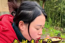 以前父辈说麦耳朵特别管饱，今天煮来吃，还是小时候的味道！#农村美食 #三农  #美食