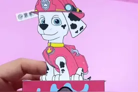 自制汪汪队恐怖盲盒 #自制盲袋 #手工制作 #快成长计划#二 自制汪汪队恐怖盲盒 #自制盲袋 #手工制作 #快成长计划#二次元周末爆更王视频封面