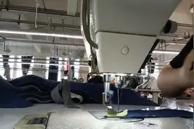 大量招收缝纫工工序简单好做，可拿回家做，地址碧桂园小区内视频封面