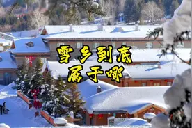 如果你想自驾去雪乡，这个视频一定是转发收藏，定位很重要视频封面