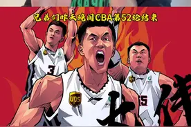 CBA季后赛赛制以及对位分析#dou来cba#dou是球评人#辽宁男篮#视频封面