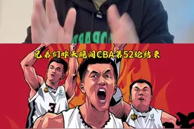 CBA季后赛赛制以及对位分析#dou来cba#dou是球评人#辽宁男篮#视频封面