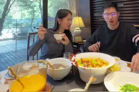 已婚夫妻约会是什么样的…#vlog日常#餐前截击