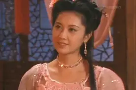 原来女儿国国王才是让唐僧动心的女人？ #西游记 #影视解说视频封面