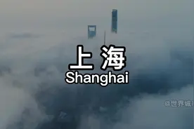 上海中国内地最发达的城市 也是一座全球城市#上海 
#城市 #沪视频封面