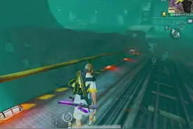 两眼一睁，地铁逃生#绿洲启元地图推荐 #和平精英绿洲启元