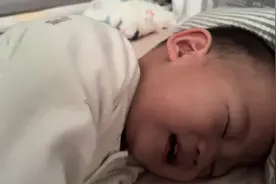 #汪苏泷 #小星星 #人类幼崽 用汪苏泷的歌哄睡渣宝宝睡觉视频封面