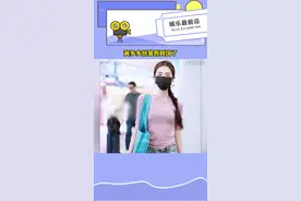 黄多多放暑假回国，气质越来越沉稳了#黄多多