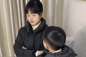 #萌娃搞笑日常#语出惊人的熊孩子#亲子互动#彭小澎吖视频封面