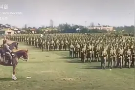 淞沪会战。70万国军奔赴战场，30万英雄不再归来