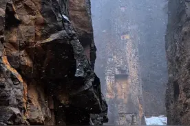 此生必驾南太行大峡谷，也是最经典的免费自驾路线之一。直接导航山西省陵川县双底村即可到达！#太行山风景 #自驾游风景 #治愈系风景 #春节去哪玩视频封面