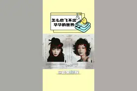 这次是真 怎么也飞不出华华的世界了#杜华官宣AIMV企划 #即梦AI #用AI解锁我担新方式视频封面