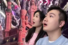 去迪士尼必看！别人不会讲的小tips！ #迪士尼攻略 #迪士尼 #上海迪士尼旅游攻略 #情侣旅行 #情侣日常视频封面