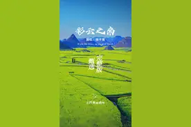 #彩云之南 原唱#徐千雅 完整版！ 彩云之南，我心的方向，孔雀飞去，回忆悠长… #经典歌曲