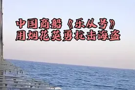 #抖音热门 依据国际法，商船不允许配备杀伤性武器，否则你无法进入他国海域及港口#船员的日常工作 #船长 #航运人 #船员