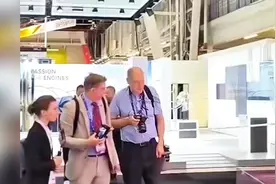 2025巴黎航展现场！歼20、歼10CE、歼35A都来参展了