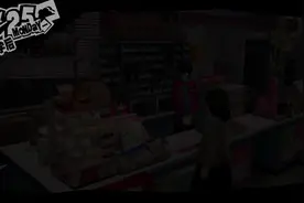 女神异闻录5：皇家版（P5R）一周目全流程全COOP攻略解说视频封面