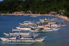 #菲律宾媒体抱怨中国游客回归慢视频封面