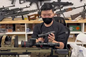 玩枪不一定全是军迷，也可以是猎人。来聊聊美澳打猎的区别。#胡七刀 #打猎 #美国 #狩猎 #射击