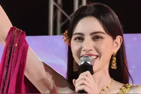 泰国明星mai真的好美！ #清迈水灯节 #清迈天灯节 #mai视频封面