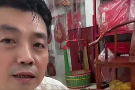 潮汕下聘，也叫送聘#下聘礼习俗 #下聘 #潮汕婚嫁习俗 #添泽婚庆