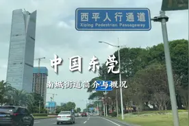 广东东莞市南城街道简介与概况#乡访旅游 #乡访中国 #乡访旅行视频封面