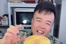 家里的烤箱都接灰了吧 拿出来给孩子做一个暄软细腻又好吃的 云朵蛋糕吧