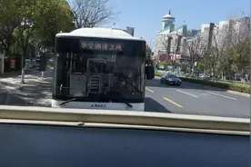 上海最长地面线路浦卫线，驾驶员必须掌握憋尿本领视频封面
