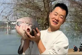 在这样的公司上班，有这样暖心的老板，真的幸福感爆棚#老板买鱼#员工福利#公司伙食视频封面
