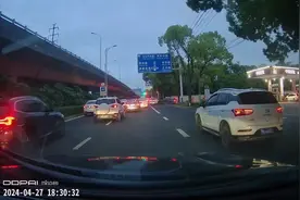 #行车记录仪 你说你装什么逼呢视频封面