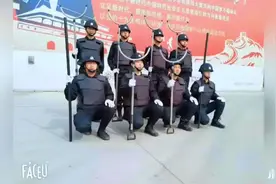 郑州保安公司，恒博郑州富士康园区安全管理#郑州 #职场视频封面