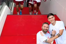 终究是一场生意！真是凉了迪巴拉的心啊！#迪巴拉 #罗马 #德罗西 #dou来足球季视频封面