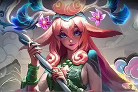 版本答案莉莉娅，技能解析与连招详解，艾欧尼亚断头台 #兰斯 #lol #打野