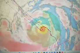 台风观察袭击福建 浙江温州有点影响#台风最新消息台风实时路径视频封面