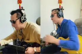 #谁还不会个乐器 改个Drop D 版本的《倩女幽魂》金属版