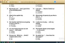 首字母大写的几种情况。视频封面