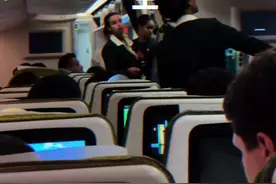 第一次乘埃塞俄比亚航空体验 没有网上说的那么差 你们觉得呢？ #埃塞俄比亚 #环球旅行 #旅行vlog #非洲