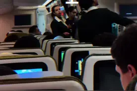 第一次乘埃塞俄比亚航空体验 没有网上说的那么差 你们觉得呢？ #埃塞俄比亚 #环球旅行 #旅行vlog #非洲视频封面