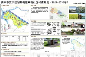 #2024年江宁区第四批次各街道乡村规划来了！！视频封面