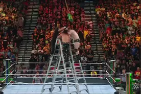 合约公文包争夺赛 全场完整#wwe美国职业摔角 #摔角 #世界冠军视频封面