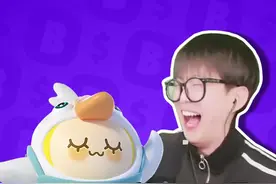 声音酷似小孩姐的小孩哥？没想到竟然如此诚实？真是太令人感动了！！#蛋仔 #eggy爱挤 #咔咔我的小啾啾 #氪金兽 #蛋仔派对