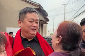 侄子问姑姑像不像，姑姑又要哭了。#商朝阳 #寻亲 #传递善良传递爱视频封面