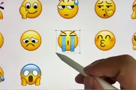 生活不易，猛男哭泣。#画画 #表情包 #emoji情景剧 #有趣的灵魂视频封面