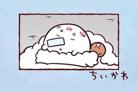 Chiikawa自制动画【平行世界篇②】 小八进入平行世界视频封面