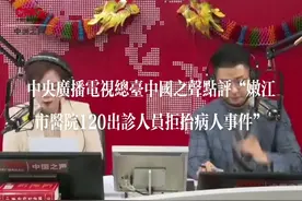 中央广播电视总台中国之声点评视频封面