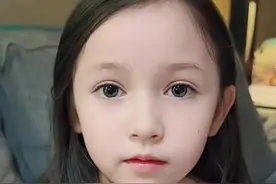 #混血萌娃 #小企鹅stella视频封面