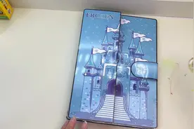 第11集｜爱沙公主安静书教程#安静书 #自制安静书视频封面